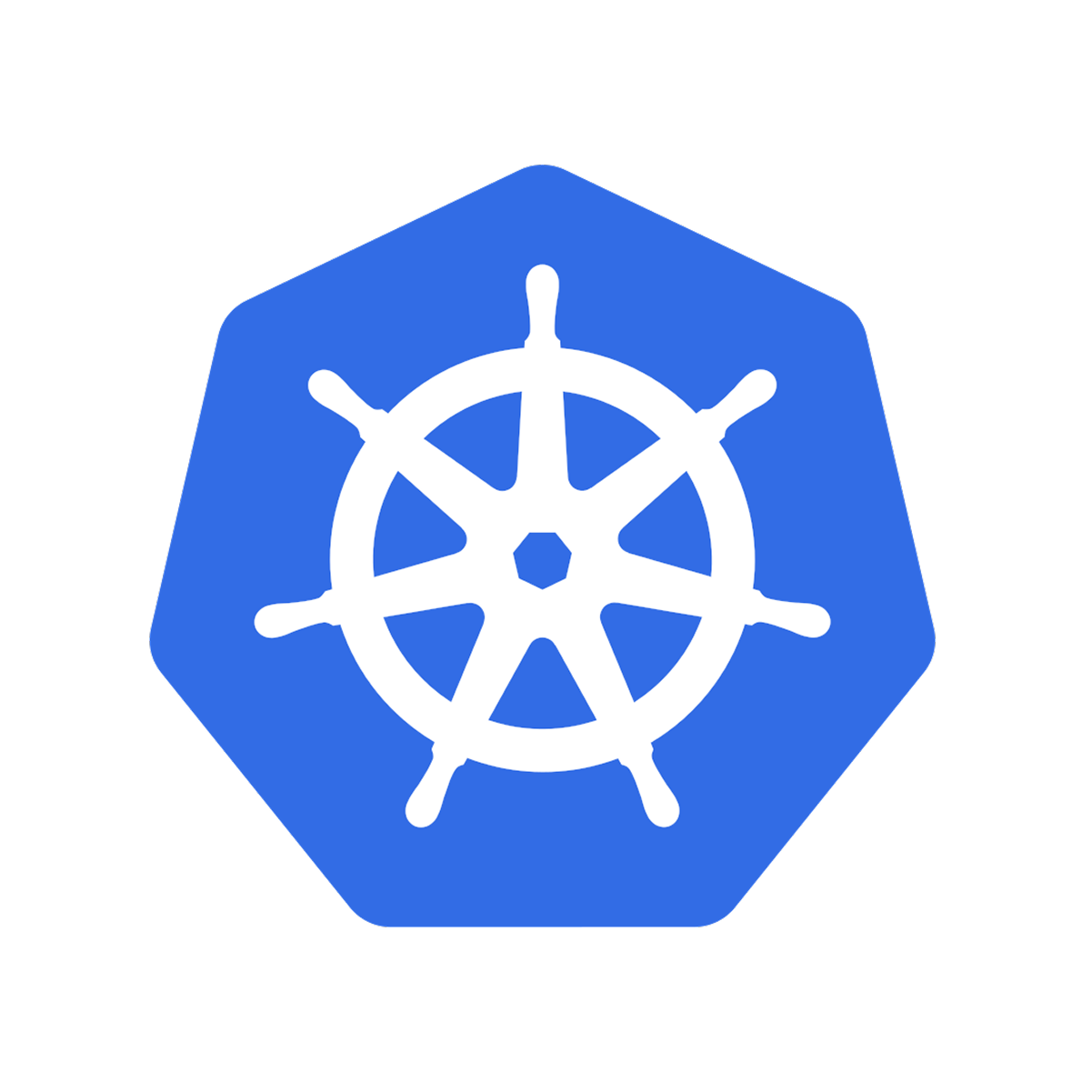 Kubernetes Logo