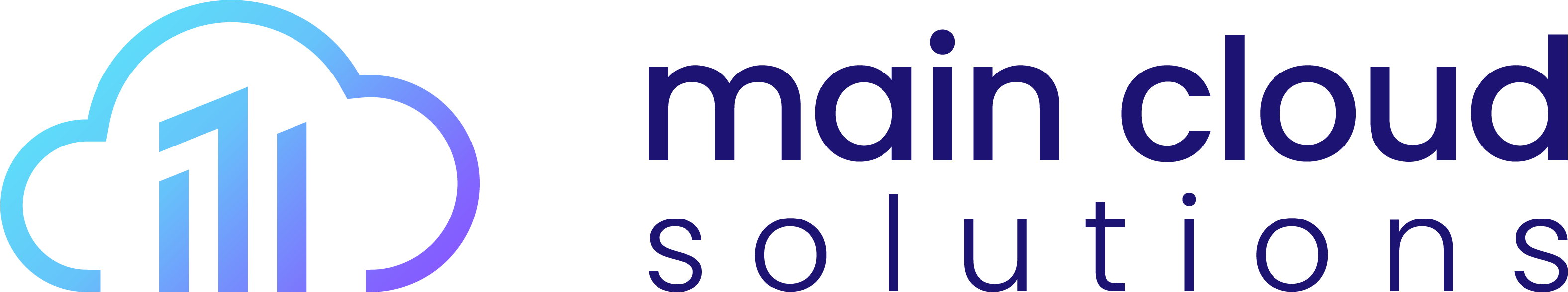 Logo main cloud solutions