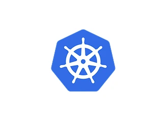 Kubernetes logo