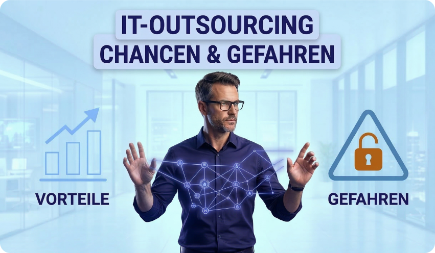 Wann ist IT-Outsourcing sinnvoll?